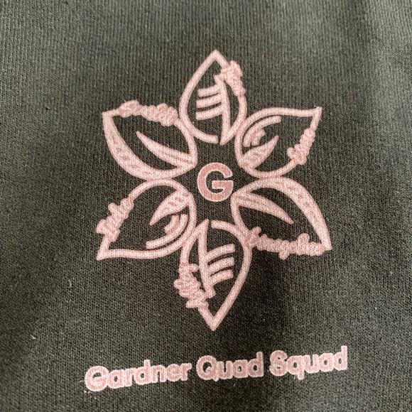 LIMITED EDITION Gardner Quad Squad Classic Long Sleeve - Picture 4 of 6
